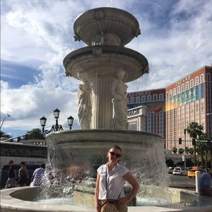 Meet your Posher, Svitlana